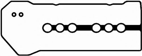 Прокладка клапанної кришки AVENSIS/COROLLA 1.4/1.8i  00-08(к-т) VICTOR REINZ арт. RK4306