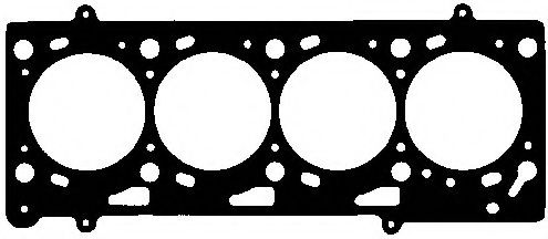 Прокладка головки VW BORA/GOLF IV/POLO 1.6D  98-06 (0.64mm) AJUSA арт. CH1518