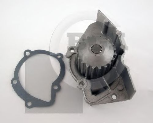 Водяний насос Berlingo/Partner/Jumpy/Expert 1.9D/TD (XUD) 96- (20z) SKF арт. CP2722