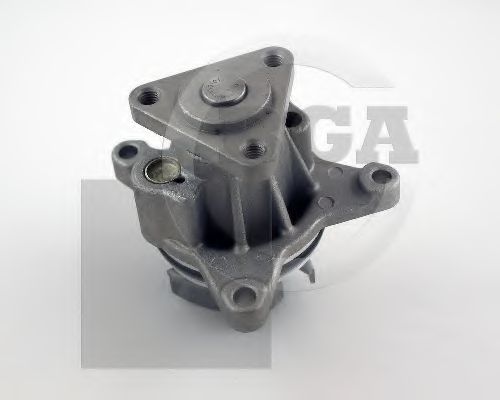 Водяний насос Focus/Fiesta 1.8/2.0 Mazda 3/5/6 Volvo 04- MAZDA арт. CP3318