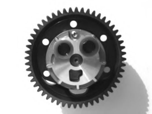 Масляний насос Transit 91-00 5 отв.