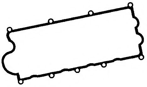 Прокладка клапанної кришки Combo 1.7 DI/DTI 01- ELRING арт. RC7334