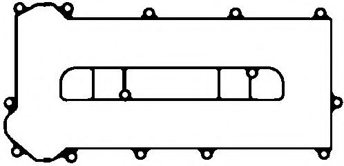 Прокладка клапанної кришки MONDEO 1.8/2.0i 00-07 (к-т) VICTOR REINZ арт. RK3378