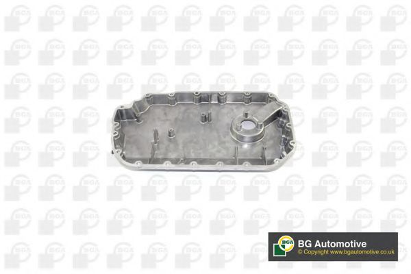 Масляний пддон Audi A4 00-06/A6 97-05/Passat 98-05 2.5 TDI з отв.пд датчик рвня масла