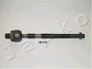 Шків колінвалу Spr OM612 ( >№50076683) JAPANPARTS арт. 10513