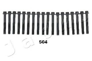 Болти головки к-кт 18шт L200 2.5 DI-D 07-15