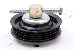 Ролик ремня генератора Navara D40/Pathfinder R51 2.5 dCi 05 -