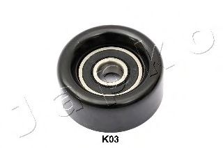 Ролик генератора Kia Sorento/Hyundai H-1 2.5 CRDi 02- 76х33