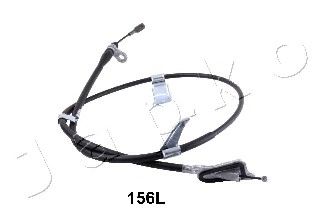 131156L JAPKO - Трос ручного гальма лівий