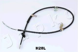 Трос ручного гальма