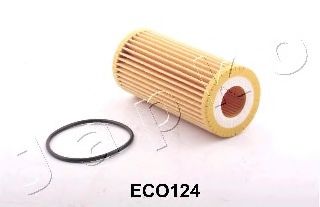 1ECO124 JAPKO-Фільтр оливи UFI арт. 1ECO124