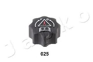 33025 JAPKO-Кришка радіатора JAPANPARTS арт. 33025