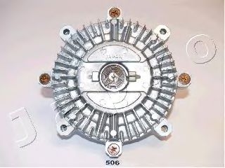 Муфта вентилятора L200/PAJERO 2.5 96- 70mmзамнено 36503