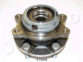 Підшипник маточини перед. Nissan Murano 03-08 SKF арт. 411044