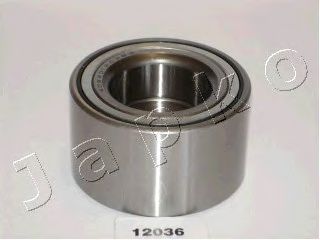 Підшипник маточини перед. Toyota Corolla 02-07 JAPANPARTS арт. 412036