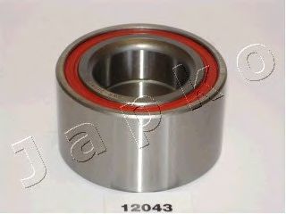 Підшипник маточини перед. Toyota Yaris 1.0-1.5 99-05 SKF арт. 412043