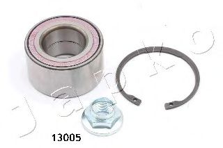 Підшипник маточини перед. Mazda 6 07-13 (45x84x45) SKF арт. 413005