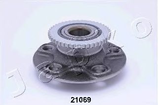 Підшипник маточини задн. Nissan Primera 02- JAPANPARTS арт. 421069