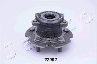 Підшипник маточини задн. Toyota RAV 4 08-18 OPTIMAL арт. 422092