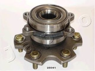 Підшипник маточини задн. Mitsubishi Pajero IV 03- JAPANPARTS арт. 425041