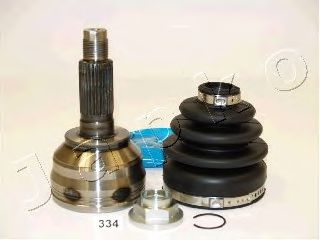 62334 JAPKO-Шарнір рівних кутових швидкостей (ШРКШ)