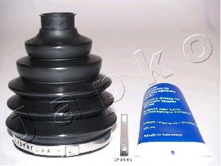 Пильник шруса зовншнього 25х82х114 CERATO 04-09