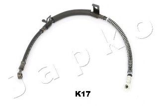 Гальмвний шланг пер. L705 Sorento I 02- П.