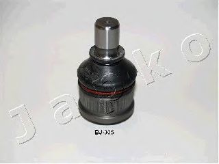 Опора кульова (передня/знизу) Mazda 3/5 03- FEBIBILSTEIN арт. 73305