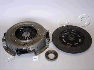 Комплект зчеплення з вижимним NISSAN PATROL GR II Y61 3.0 DTI 00- 275mm24z