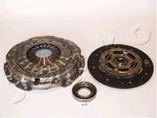 Комплект зчеплення з вижимним PathfinderR51/NavaraD40 2.5DCI 05- 250mm20z