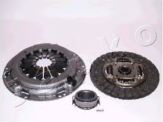 Комплект зчеплення з вижимним Toyota RAV-4 III 2.02.4VVTi 05-13 235mm21z