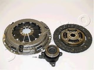 Комплект зчеплення з вижимним AURIS/COROLLA 1.31.33 09-18 200mm21z
