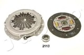 Комплект зчеплення Scudo/Expert 1.9D DW8 00- 215-18