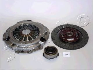 Комплект зчеплення Mazda 6 1.8/2.0/2.3 02-07 (5 МКПП) JAPANPARTS арт. 92332