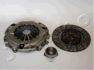 Комплект зчеплення Ford Ranger/B-serie 2.5D 99-06 JAPANPARTS арт. 92356