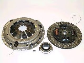 Комплект зчеплення з вижимним Honda Accord VIII 2.4 08-15 220mm24z