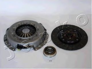 Комплект зчеплення з вижимним Hover/Steed 2.4 07- /L200 2.5D 86-96 225mm23z