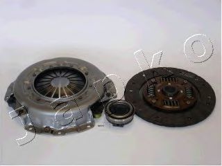 Комплект зчеплення з вижимним GALLOPER I 2.5 TD 91-98 225mm23z