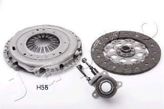 Комплект зчеплення IX35/Sportage 2.0 CRDI 10-