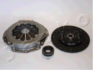 Комплект зчеплення Hyundai i30/Kia C'eed/Cerato 1.4/1.6i 05- (215mm) SACHS арт. 92K33