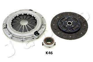 Комплект зчеплення з вижимним Kia Sorento I 2.4 02-09 240mm23z
