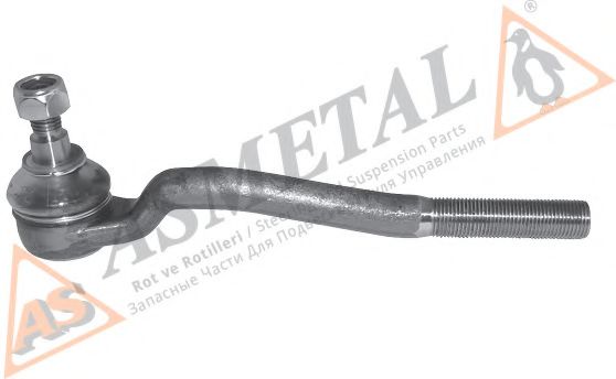 Наконечник кермовий