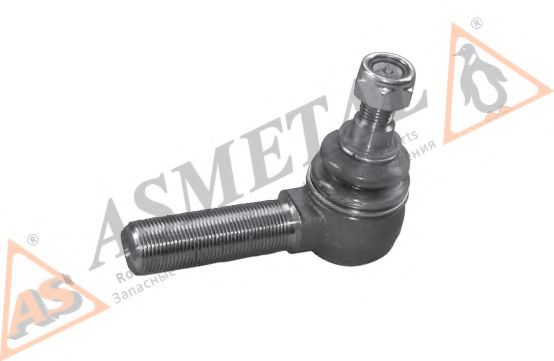 Наконечник рульової тяги (повздовж) MB207-410 88-94 Л. (22mm) OPTIMAL арт. 17MR6050