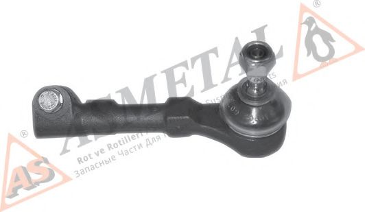 Наконечник рульової тяги  правий RENAULT Kangoo 97-07, Megane 96-03, Clio I 90-98 SWAG арт. 17RN5601