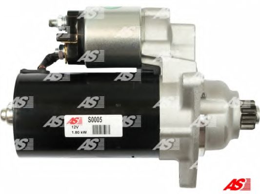 Стартер 12V 1.80kW HC-Cargo арт. S0005