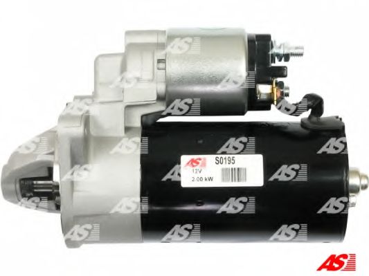 Стартер 12V 2.00kW ELSTOCK арт. S0195