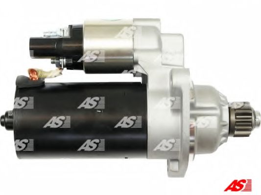 Стартер 12V 2.00kW ELSTOCK арт. S0458