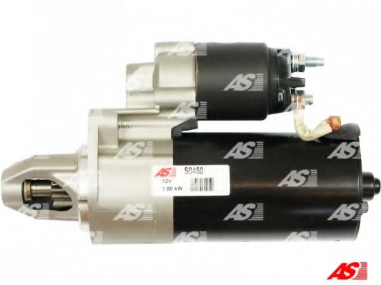 Стартер 12V 1.80kW ELSTOCK арт. S0460