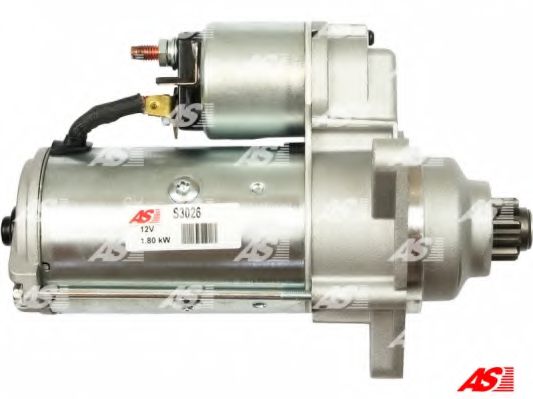 Стартер 12V 1.80kW HC-Cargo арт. S3026