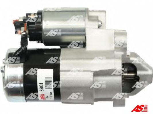 Стартер 12V 1.10kW HC-Cargo арт. S5038